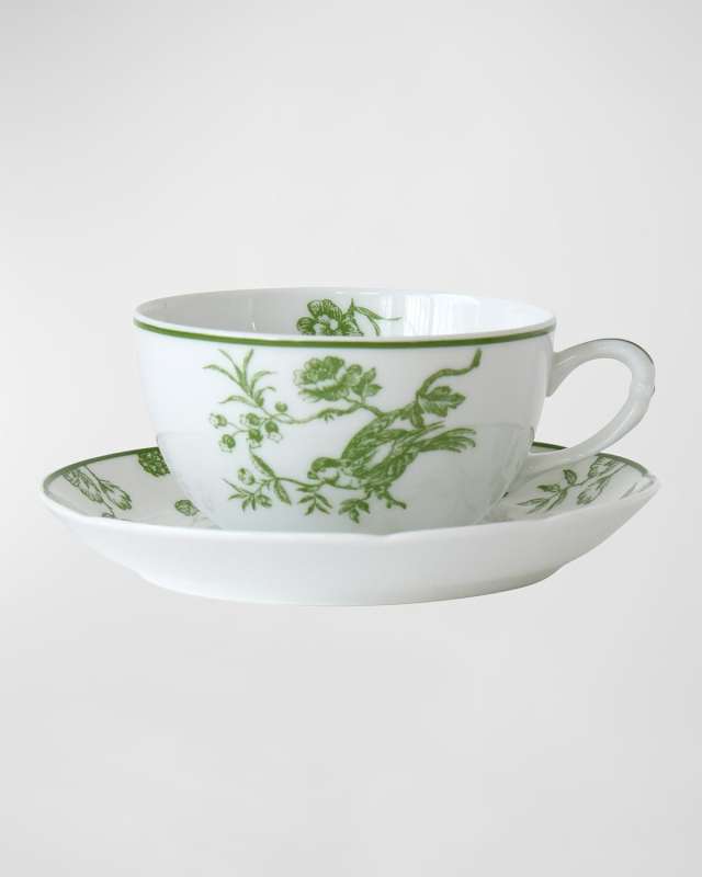 Albertine Tea Cup